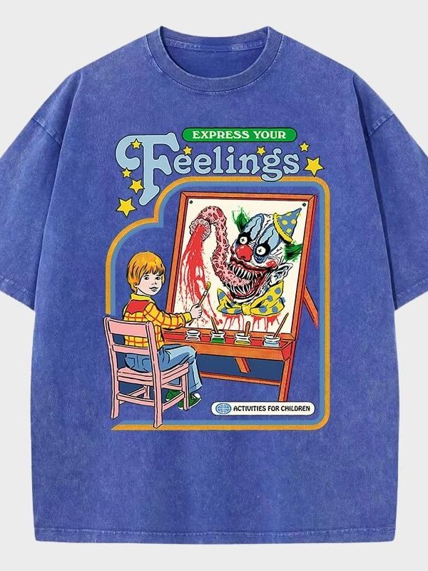 Feelings Tee