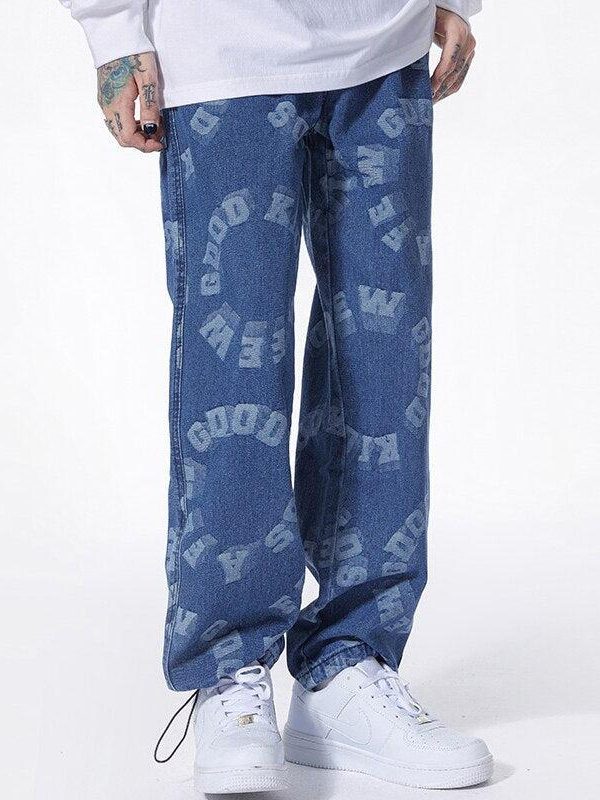 Few Good Kids Straight Leg Jeans