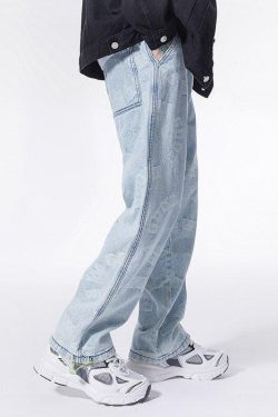 Few Good Kids Straight Leg Jeans