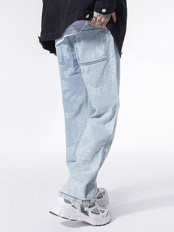 Few Good Kids Straight Leg Jeans
