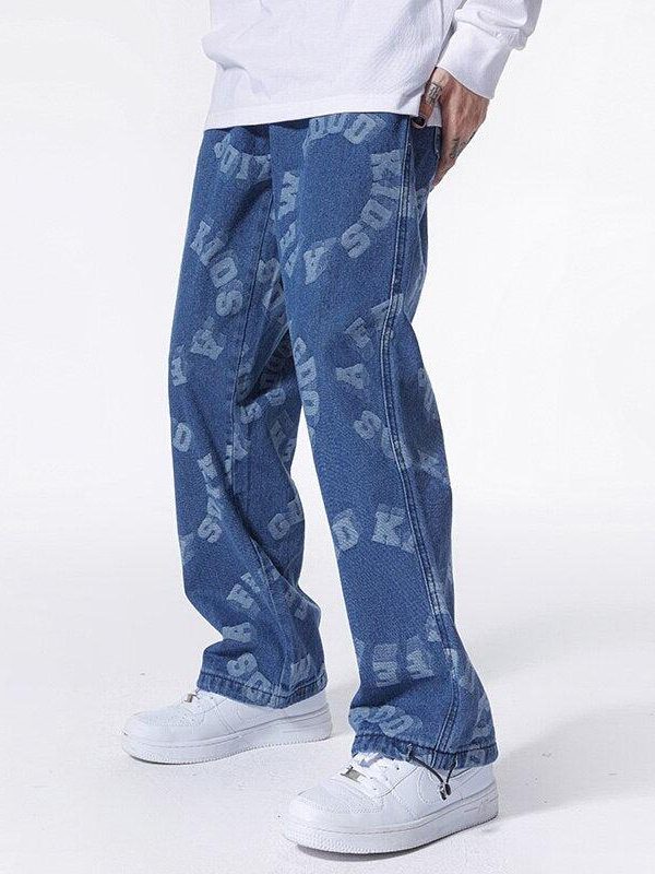 Few Good Kids Straight Leg Jeans