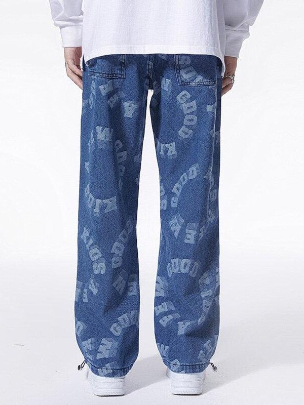 Few Good Kids Straight Leg Jeans