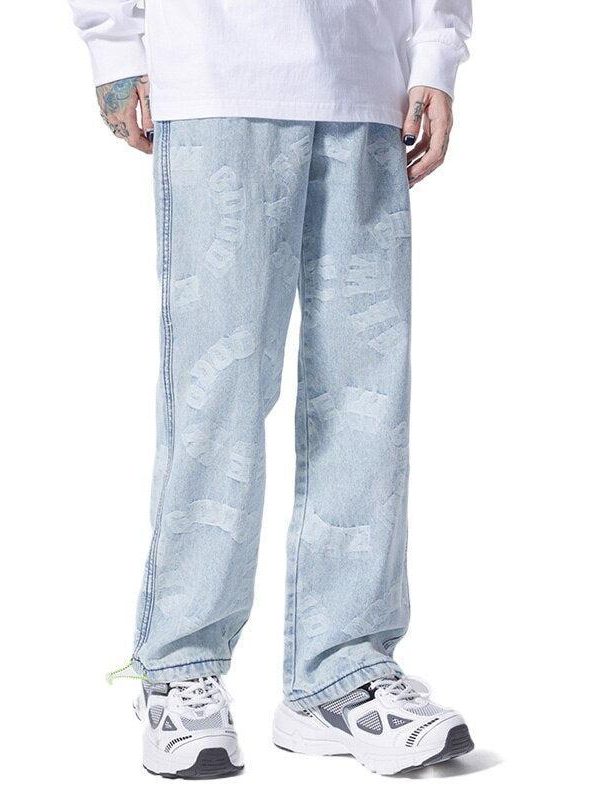 Few Good Kids Straight Leg Jeans