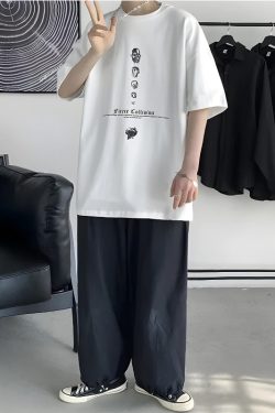 Fierce Collision Oversized Tee