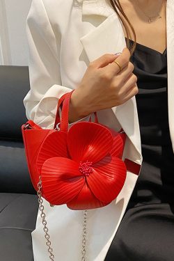 Fine Green Floral Patchwork Faux Leather Tote Handbag