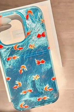 Fish In The Sea Phone Case