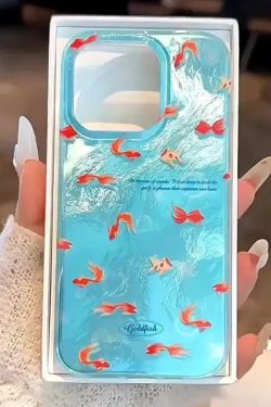 Fish In The Sea Phone Case