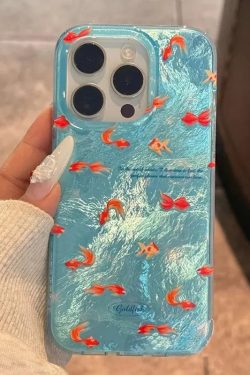 Fish In The Sea Phone Case