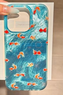 Fish In The Sea Phone Case