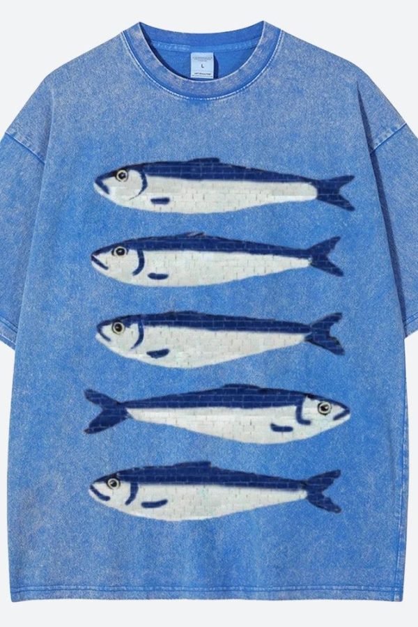 Fish Tee