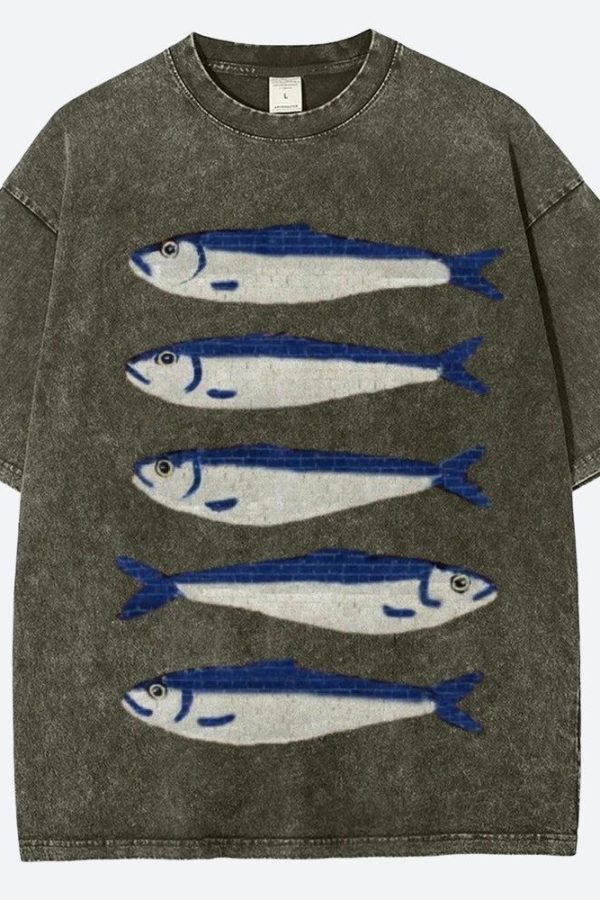 Fish Tee