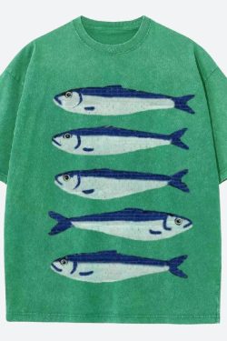 Fish Tee