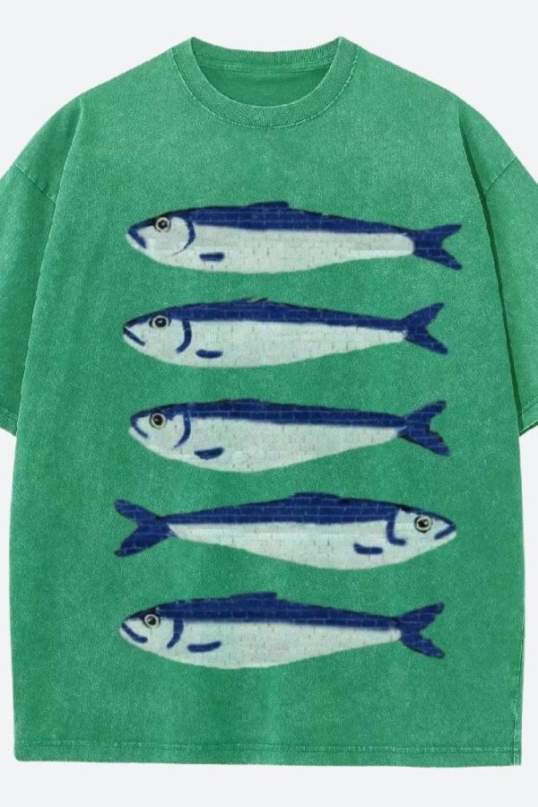 Fish Tee