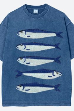 Fish Tee