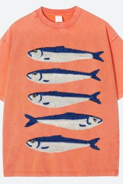 Fish Tee