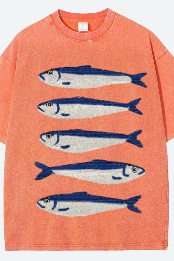 Fish Tee
