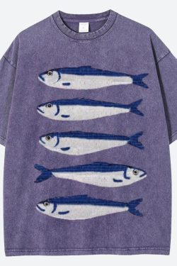 Fish Tee