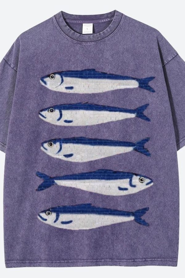 Fish Tee