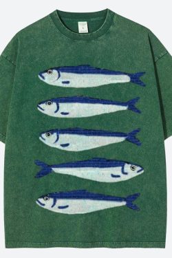 Fish Tee