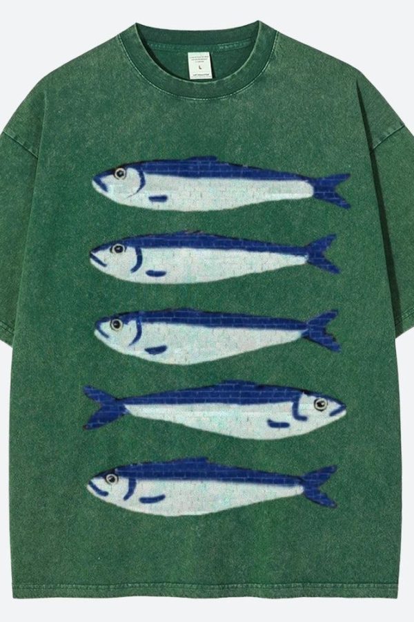 Fish Tee