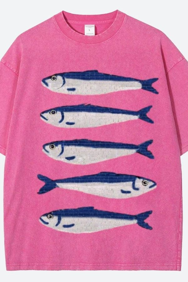 Fish Tee
