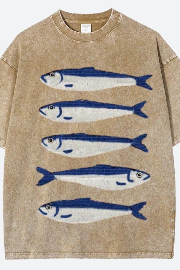 Fish Tee