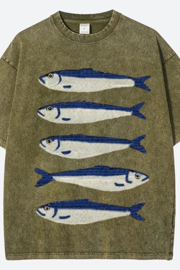 Fish Tee