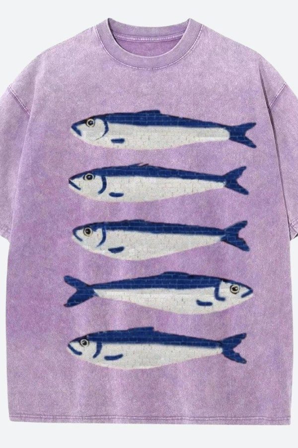 Fish Tee