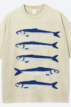 Fish Tee