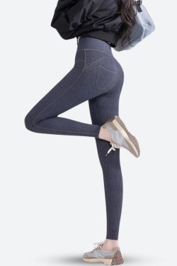 Fit Stretch Denim Jeggings