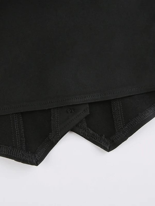 Fitted Button Up Vest