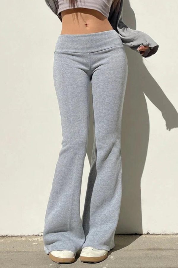 Flare Sweatpants