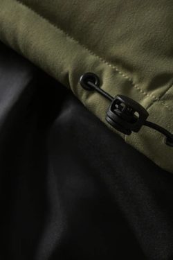 Fleece Puffer Jacket