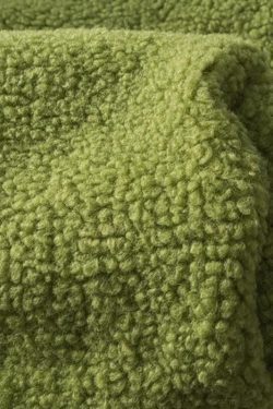 Fleece Puffer Jacket