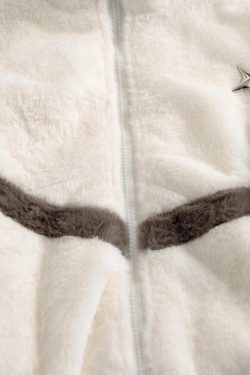 Fleece Zip-Up Jacket