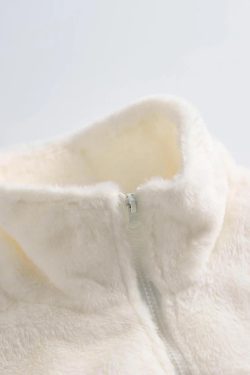 Fleece Zip-Up Jacket