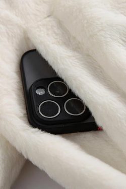 Fleece Zip-Up Jacket