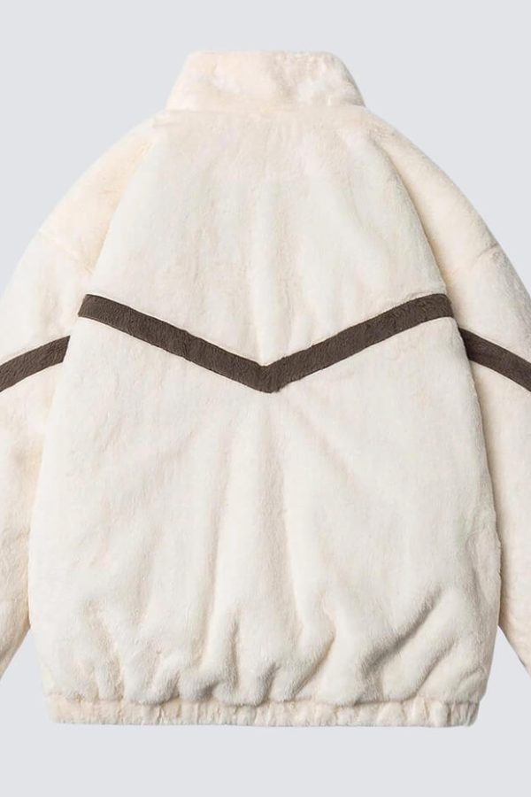 Fleece Zip-Up Jacket