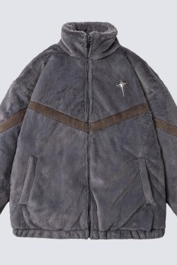 Fleece Zip-Up Jacket