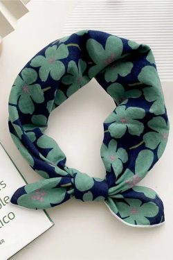 Floral Bandana