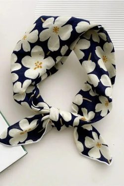 Floral Bandana