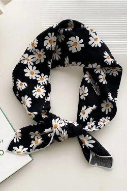 Floral Bandana