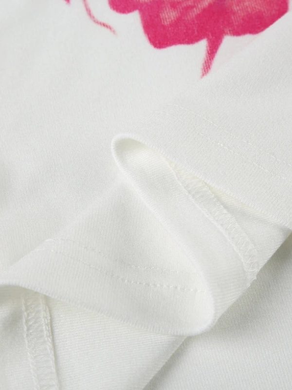 Floral Halter Neck Top