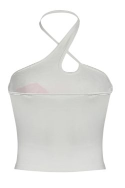 Floral Halter Neck Top