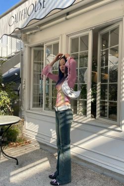 Floral Ruffled Cuffs Top