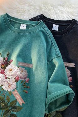 Flowers Tee