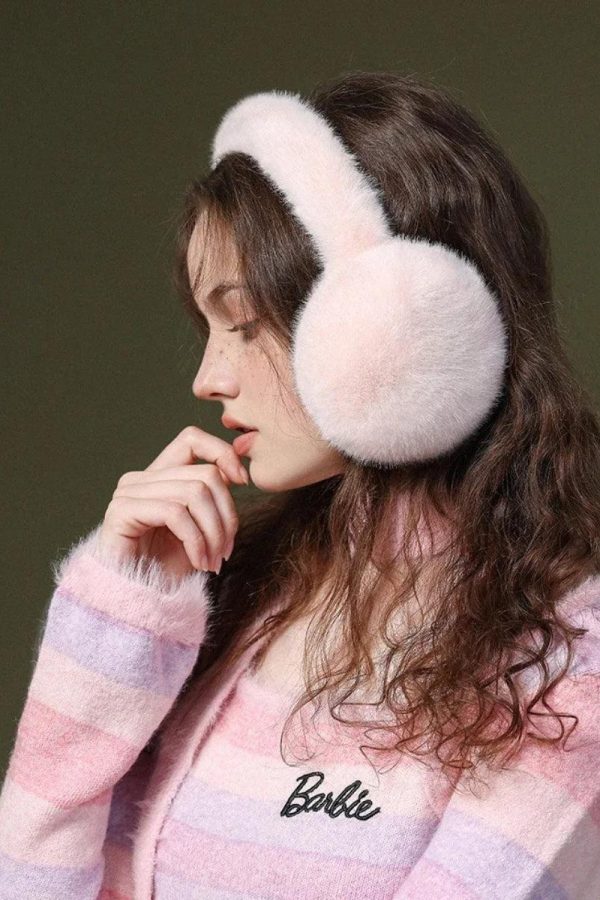 Fluffy Earmuffs