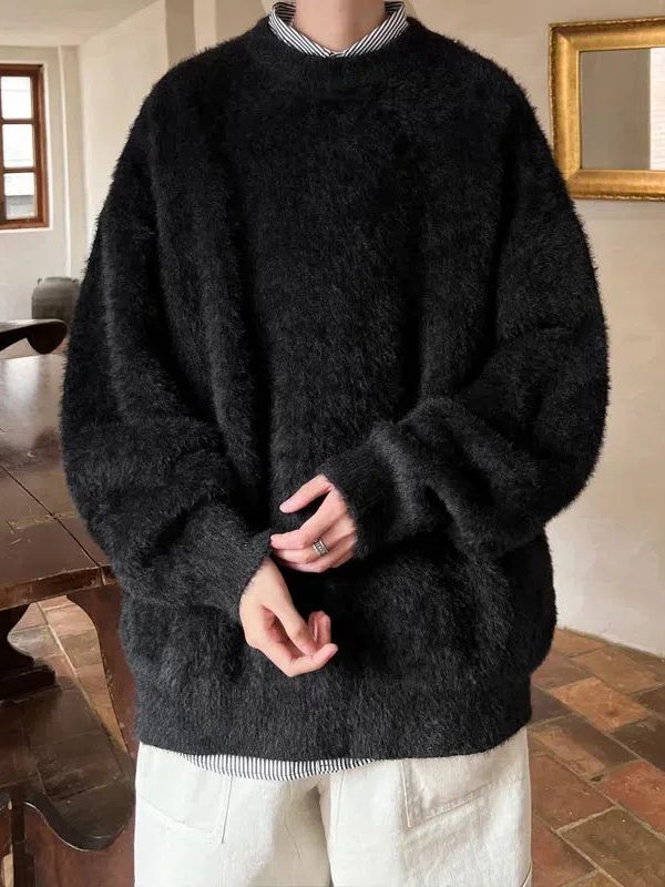 Fluffy Sweater