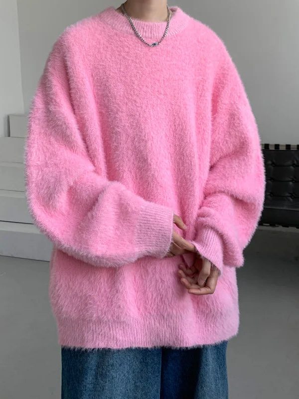 Fluffy Sweater