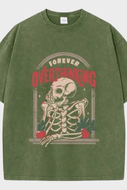 Forever Overthinking Tee